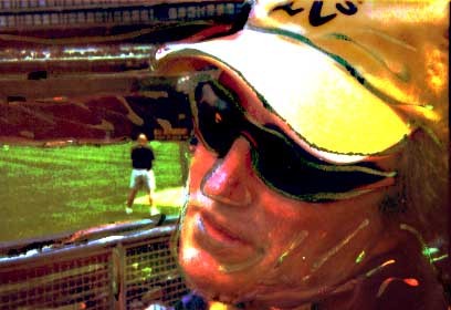 mikeyoke's profile picture. blogging about SF artists and their events