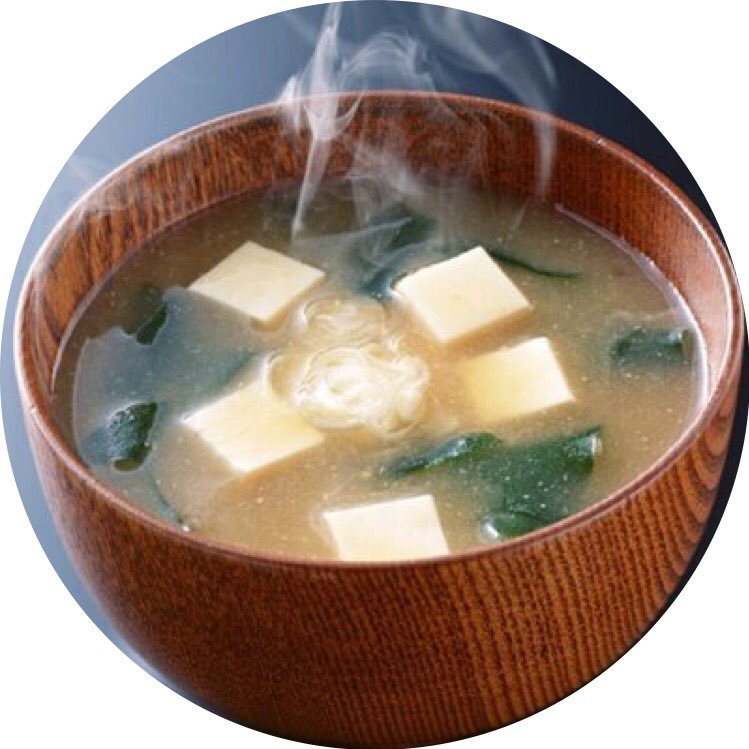 Kiyoto_miso's profile picture. 味噌汁おいしい
