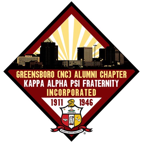 The Greensboro (NC) Alumni Chapter of Kappa Alpha Psi Fraternity, Inc. is committed to providing significant service in the greater Greensboro, NC area.