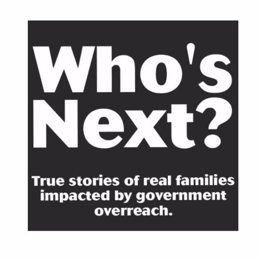 Dedicated to sharing the stories of real families impacted by government overreach.