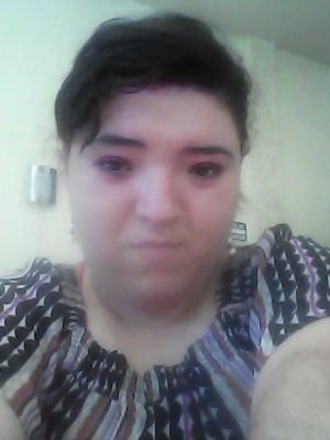 Soy una chica muy hermosa y soy una niña especial