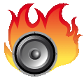 Das Feuerwehrradio.