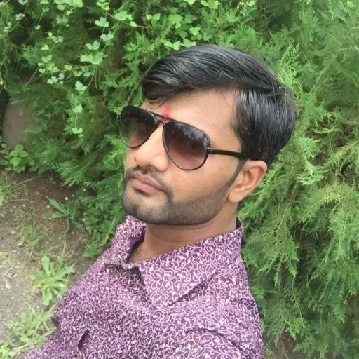 Vishal__Gajera's profile picture. Front-end developer, Web Master, Layout Designer,