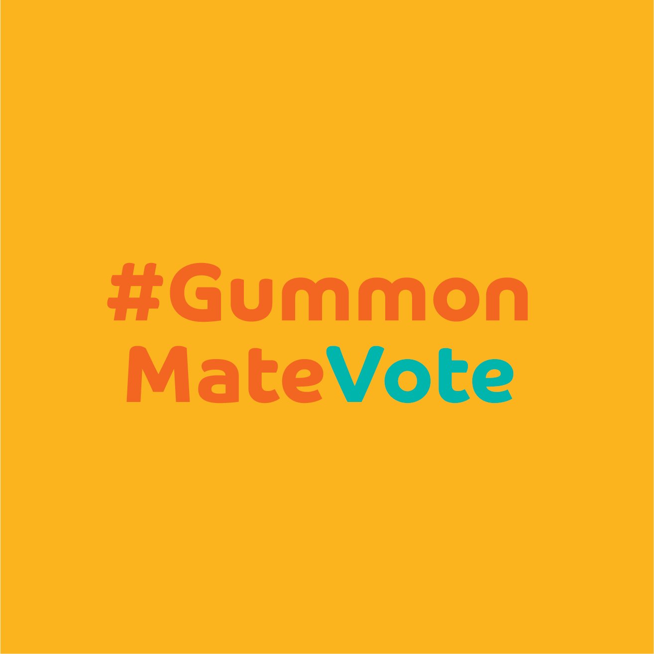 Gummon Mate, it’s just two ticks! #GummonMateVote aims to improve youth Pasifika voter turnout. See https://t.co/vYZRzn28RA. Authorised by @McGInstitute
