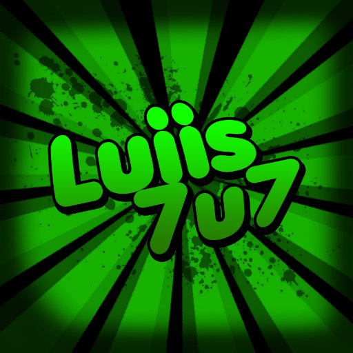 MrLuiis7u7's profile picture. 
