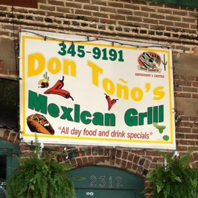 Tuscaloosa's Official Twitter for the best Mexican food and Margaritas around town!