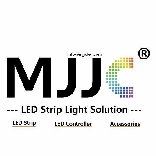 MJJCLEDLIGHT's profile picture. LED Strip Lights,LED Controller Projects Solution Experts