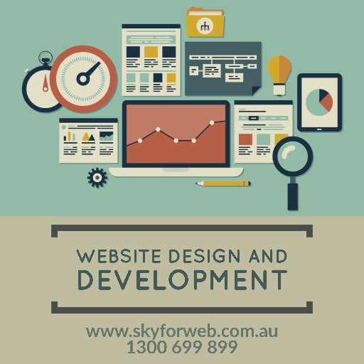 SkyForWeb1's profile picture. Sky For Web is a Website Design Company Melbourne offers affordable website with top ranking on Google by getting SEO Services in Melbourne.