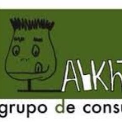 Grupo de autoconsumo ecologista de Alcalá de Henares con verduras procedentes de Utande (Guadalajara, Esp). Sin pesticidas ni transgénicos