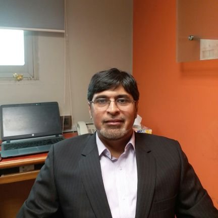 KashifShirazi4's profile picture. Service & Quality Head
TCS Private Limited