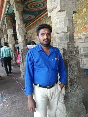 SelvamAlagar1's profile picture. 