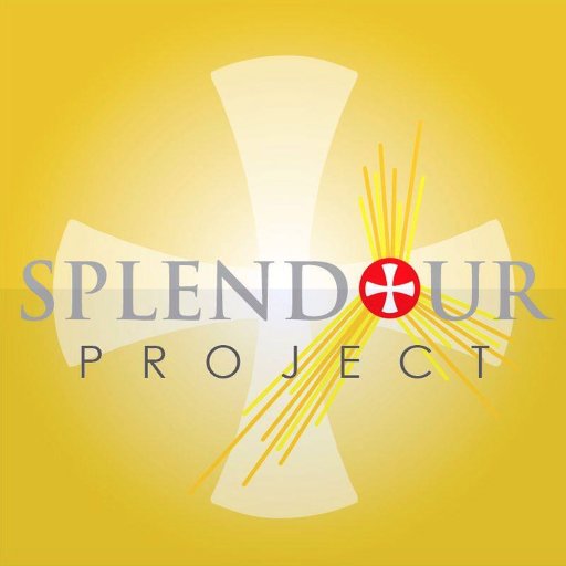 The Splendour Project, a community responding to the evangelisation mandate of the Holy Catholic Church in a concerted way. Truth. Beauty. Goodness.