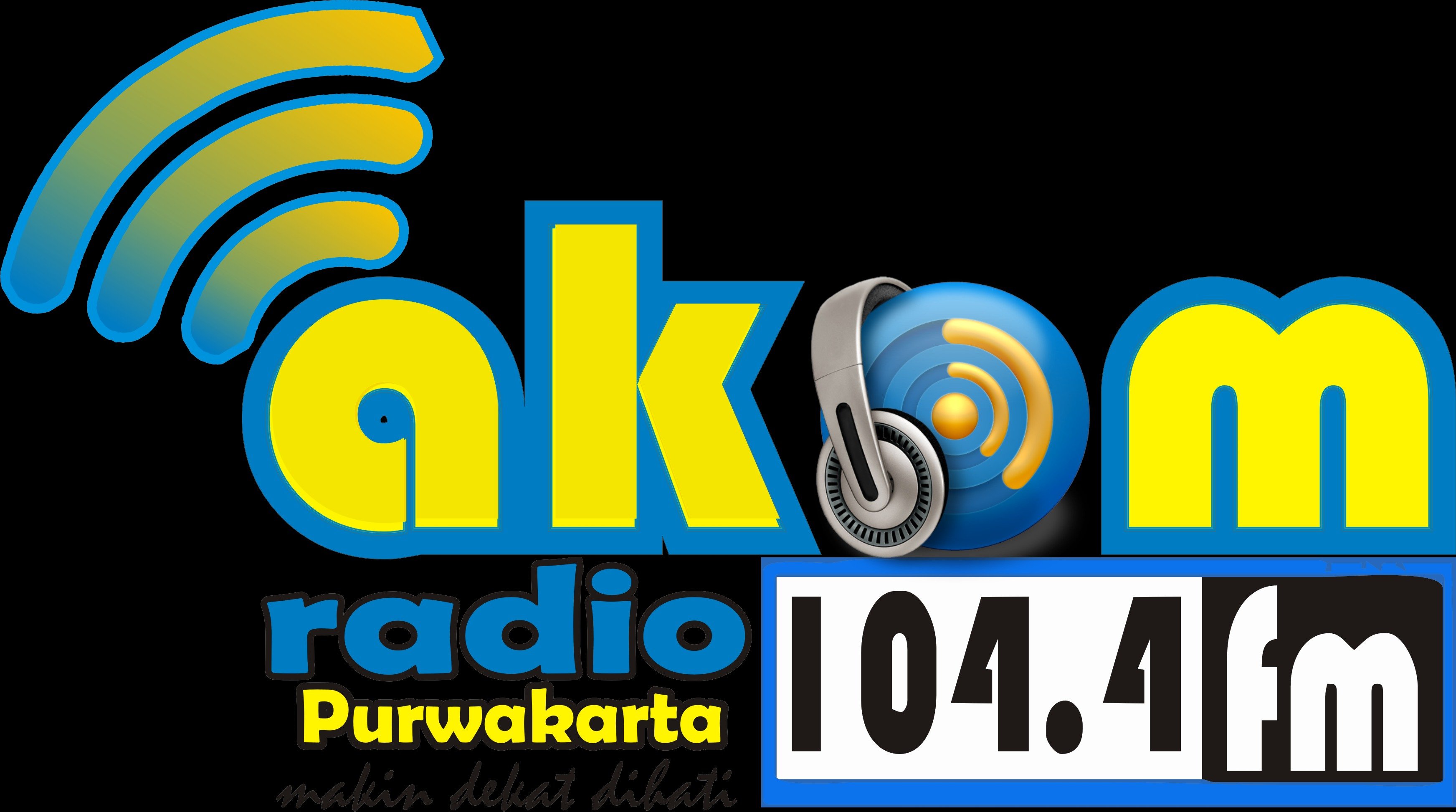 I Radio Akom Semakin Dekat Dihati I Like Fp. Akom Radio Purwakarta I Fb.AkomRadio Purwakarta I Marketing call. PD & MD @kemalmic 082112211617  WA 081905614561