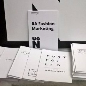 For current students, graduates and course fans of Fashion Marketing at The University of Northampton to keep up to date with news, events and more...
#UoNFM