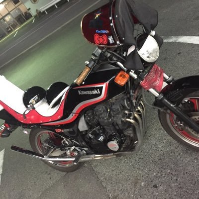 最大5万円OFFクーポン! GPZ400F 3段シート | www.birbapet.it