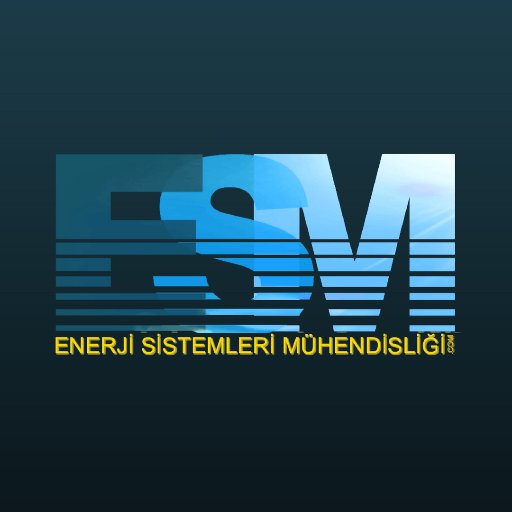 Enerji Sistemleri Mühendisliği | Energy Systems Engineering | ☀️🌫️🌊🌲
Gündem, Piyasa ve Enerjiye Dair Herşey...