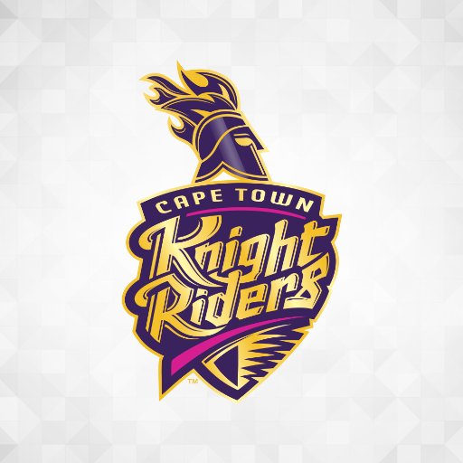 Official account of the Cape Town Knight Riders.