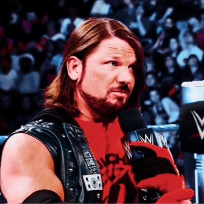 Success was on his side, failure nowhere in sight. He's come too far, stepping out the darkness into the light. Failure is no option in his mind. ─ @AJStylesOrg