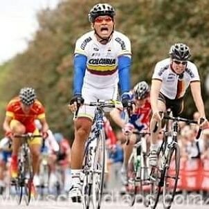 Hijo del Unico Dios Verdadero.
Bicampeon mundial paracycling🌈🌈
#Sobreviviente
#PatrimonioDeportivoDeColombia