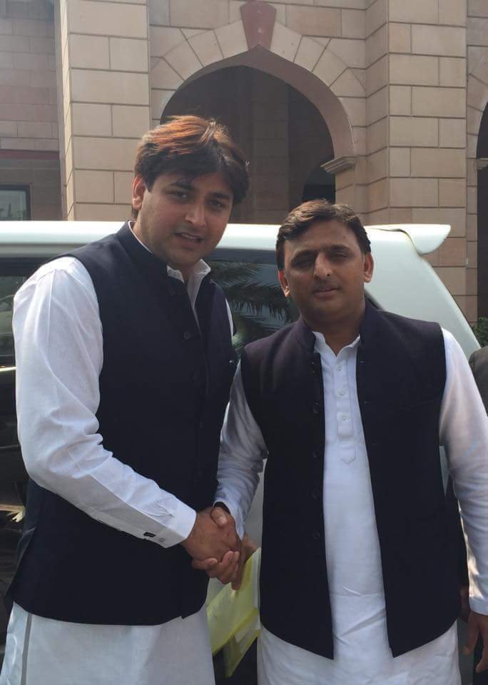 Member of Legislative Assembly, (MLA) Uttar Pradesh, India.
Ex-Member of Legislative Council (Ex-MLC)
Instagram: @officialumarmla