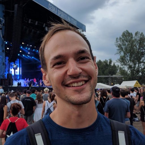 ohajda's profile picture. Tweets older than 3 months deleted.