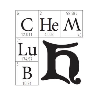 American Chemical Society affiliated Chem Club at Heidelberg University