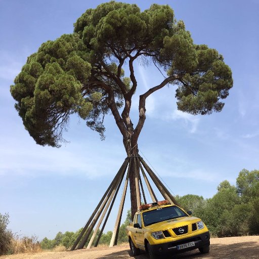 Voluntaris al servei dels nostres boscos des de l'any 1988. La prevenció i la primera intervenció en incendis forestals són les nostres tasques principals.