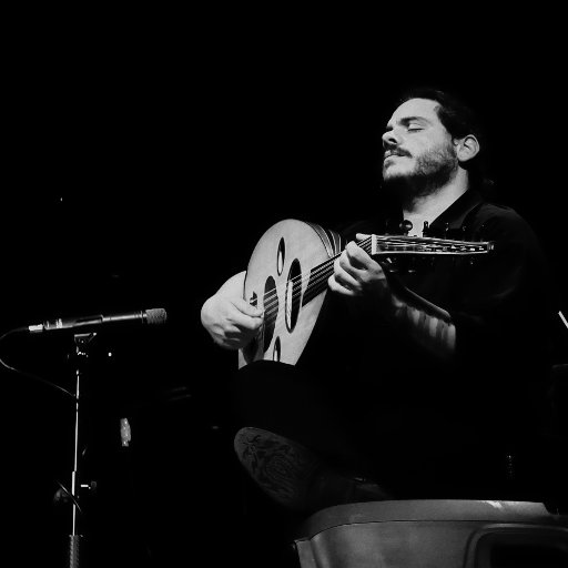 #AlekosVretos is a prominent #oud (Arabic lute) player and #jazz composer merging #ArabicMusic and #Jazz in a masterful way.