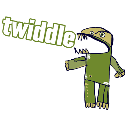 ...nonsense from the band Twiddle
