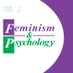 Feminism&Psychology (@fempsychjournal) Twitter profile photo Feminism&Psychology (@fempsychjournal) Twitter profile photo