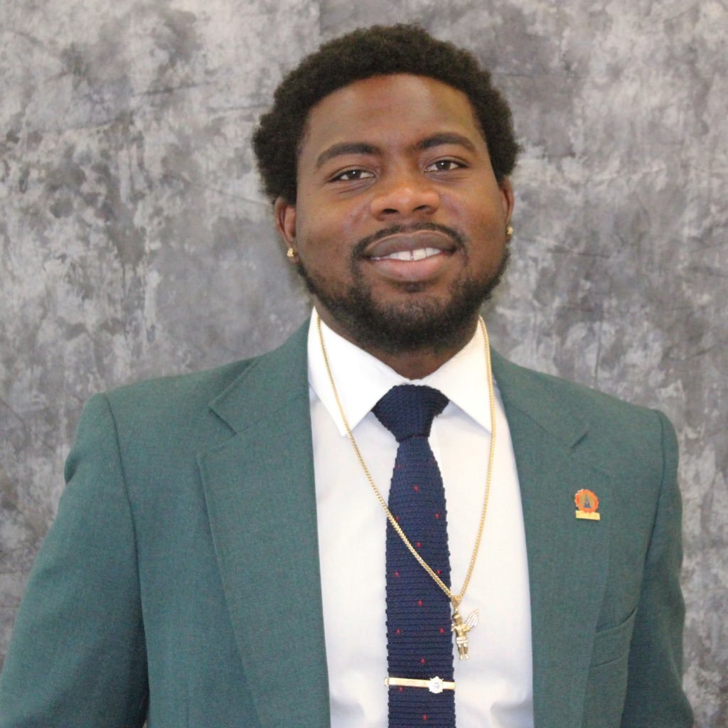 igotlingoepps's profile picture. East Carolina University Alumni | Howard Universty Alumni 16' | Co Founder of M.U.V.E | Omega Psi Phi Fraternity Inc ΩΨΦ. | Chief of Staff @SuperDopeNation