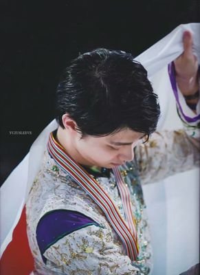 yuzuzu0715777's profile picture. 羽生结弦，一生应援！only for yuzu