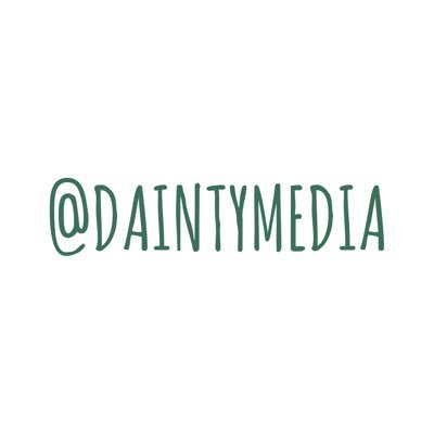 Dainty Media | Social Media Management company | visit our new website !