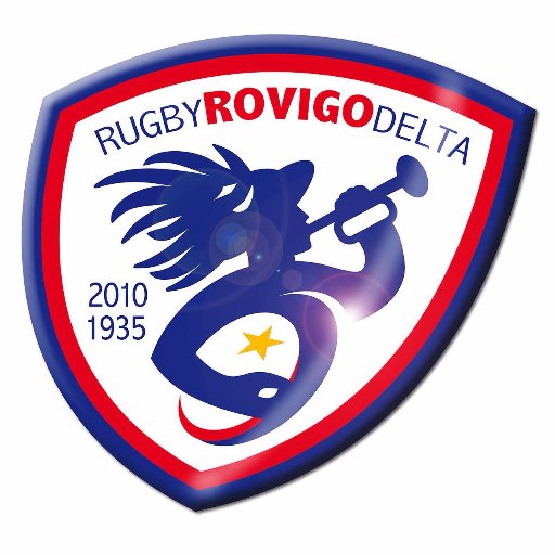 Official Rugby Rovigo Delta Twitter Account | “Quella gente là, quelli di Rovigo, hanno il muso da rugby. Li vedi in faccia che sono rugbysti.”