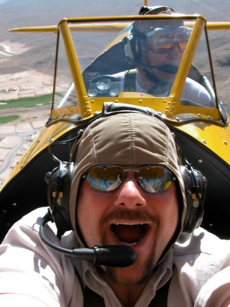 gkounis's profile picture. An aviation travel magazine publisher and photographer, and an all-around good guy!