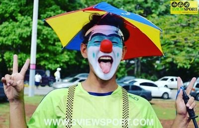 Felizviajepaya1's profile picture. Profesor de profesión y Payaso de corazón. Amante de Papito Dios, de la vida, de la felicidad y de ti que me lees. Más gocho que el aguamiel con chocheco 😅😘😊