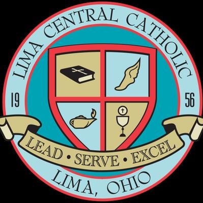 Lima Central Catholic is a private Catholic high school located in the Diocese of Toledo, Ohio, under the guidance of Bishop Daniel E. Thomas.