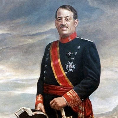 José Sanjurjo 2.0 (Gral_Sanjurjo) Twitter