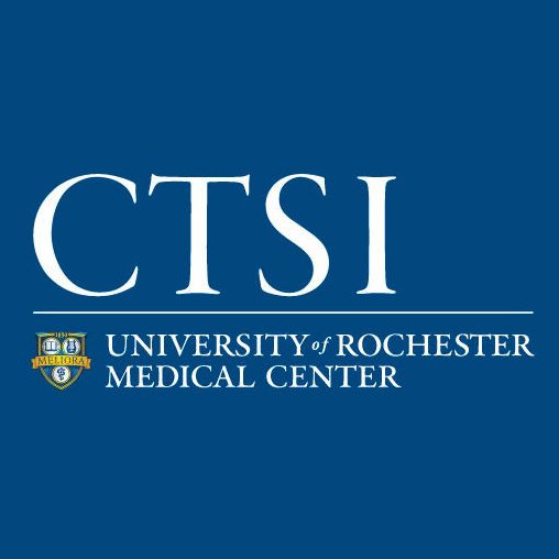 @UofR Clinical & Translational Science Institute: Connect. Learn. Get help. UR CTSI helps researchers work faster and better. #CTSAProgram #URochesterResearch