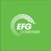 EFG Companies (@efgcompanies) Twitter profile photo EFG Companies (@efgcompanies) Twitter profile photo