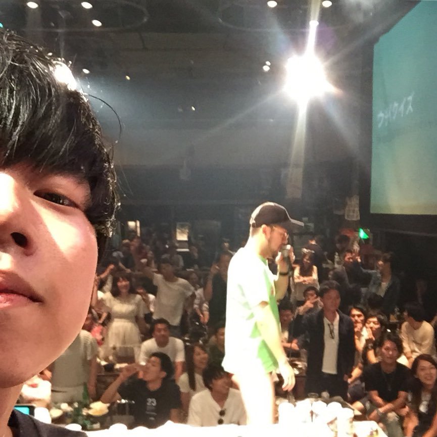 とみーです。 新アカです。同志社 高槻