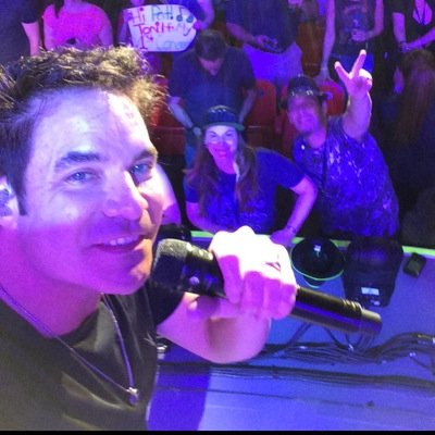 Love The Script Love the The NY Mets Love Train Met The Script on 5/26/15 in Boston and NYC 7/19/17 Followed by The Script on 5/28/15 Followed by Danny 9/15/15
