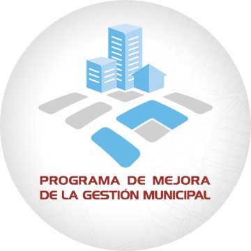 El Programa de Mejora de la Gestión Municipal, tiene como fin apoyar al desarrollo de los Gobiernos Municipales con una Gestión Catastral moderna y eficiente.