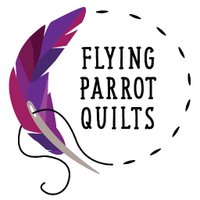 Flying Parrot Quilts(@FlyingParrotQlt) 's Twitter Profile Photo