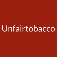 Unfairtobacco(@unfairtobacco) 's Twitter Profile Photo