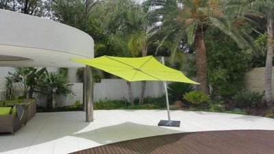 Quality and unique outdoor and indoor furniture. We are proud to be associated with quality brands such as Umbrosa, Paraflex, Dasimo and others.