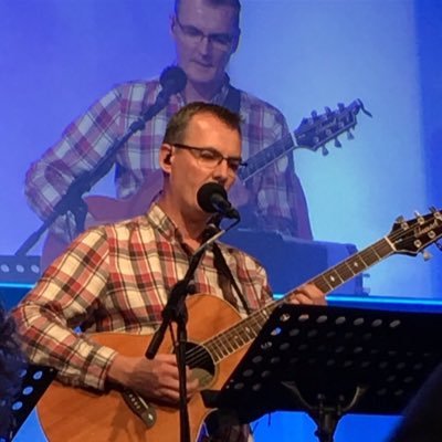 Follower of Christ, husband, father, pastor, worship leader and songwriter. YouTube Channel https://t.co/ubmkV4Kq4B