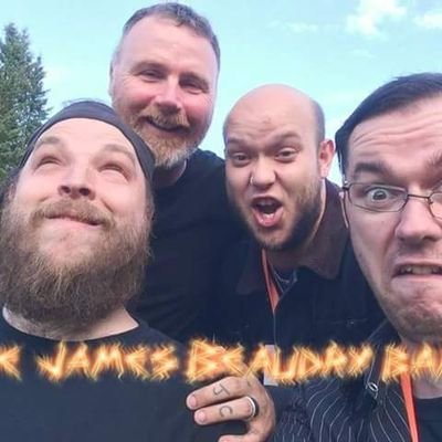 The_JBB's profile picture. TJBB is a rock band from Edmonton Alberta that plays Rock N Roll In A Different Way and will bring the energy to any stage they play on