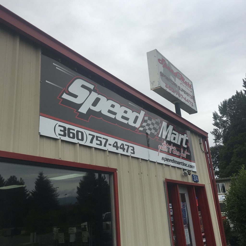 SpeedMart Inc.