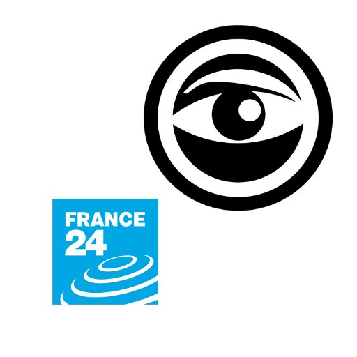 @FRANCE24 collaborative website. موقع مراقبون التابع لقناة 
 @FRANCE24_ar فرانس24 في باريس